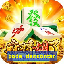 pode descontar cheque na casa loteria